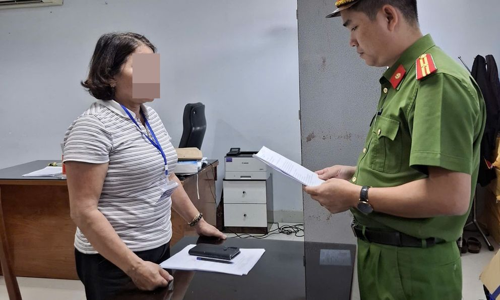 Khởi tố chủ doanh nghiệp tư nhân Muối Minh Tâm và nhiều Giám đốc