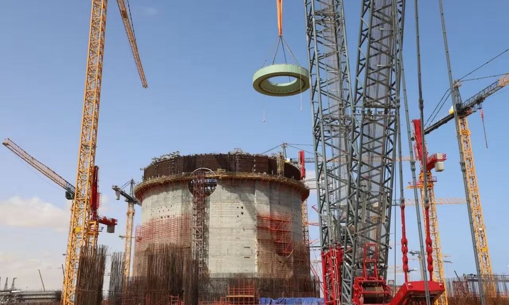 Nga xuất khẩu kỳ quan công nghệ mẫu mực toàn cầu, khẳng định là 