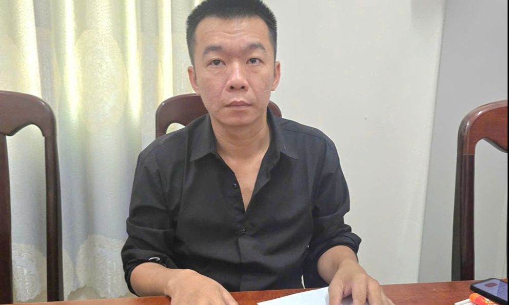 Phạm Hoài Thưng đã về nước đầu thú