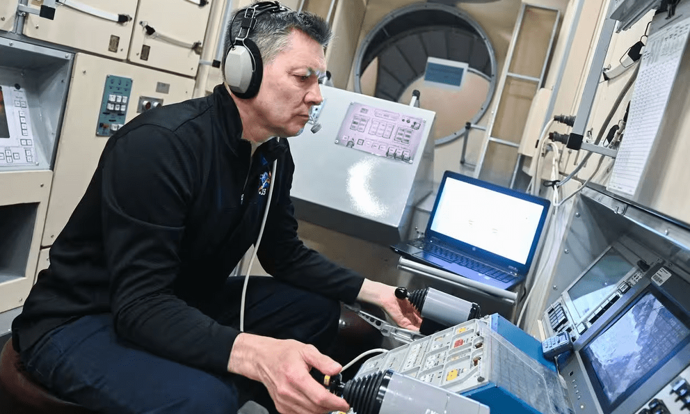 Nga đón một năm 