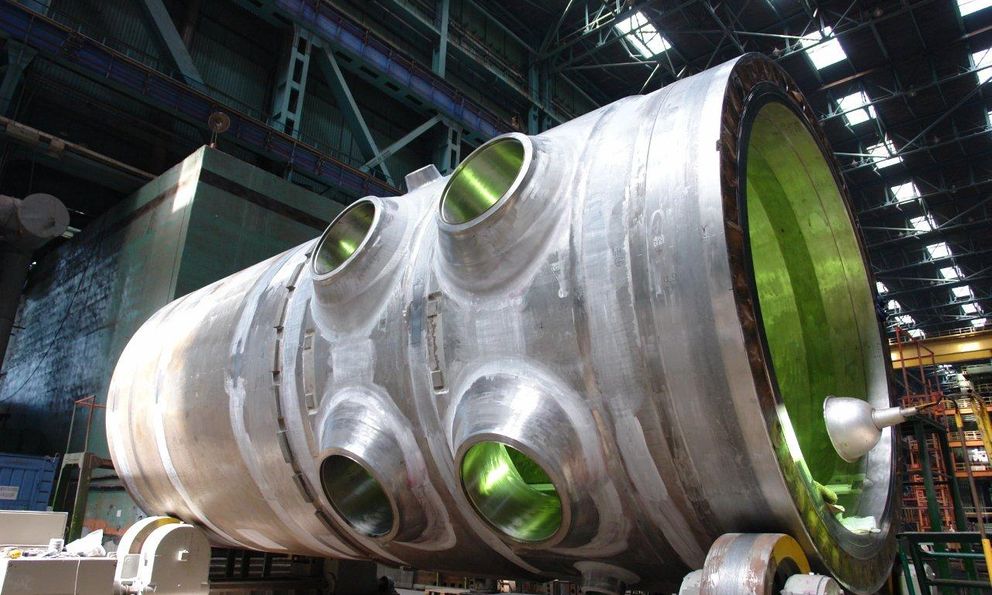 Siêu công trình 800 tỷ RUB củng cố vị thế hạt nhân Nga: Nắm giữ 