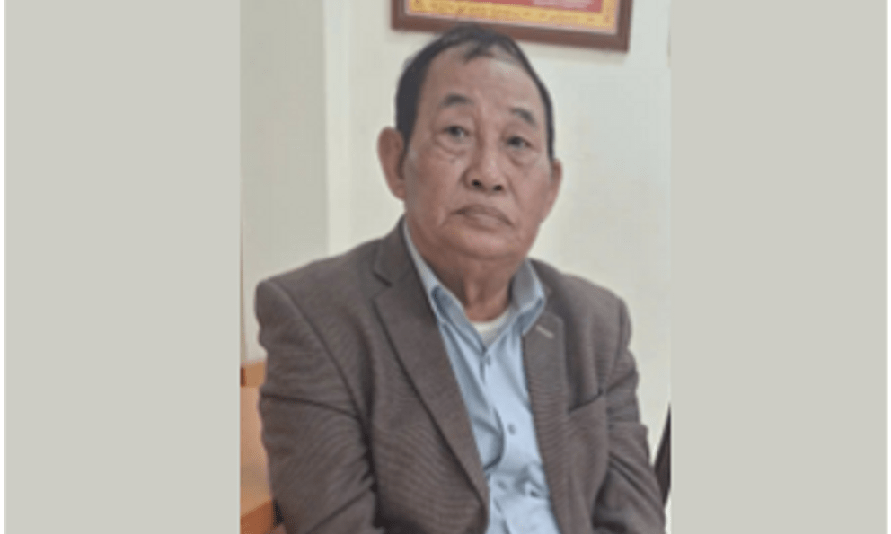 Quyết định khởi tố đối tượng Nguyễn Văn Minh 72 tuổi