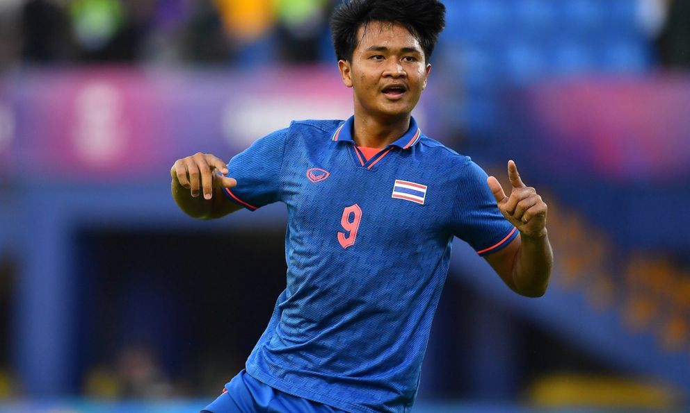 Thái Lan mất sao trước “trận chung kết” giành vé Asian Cup 2027