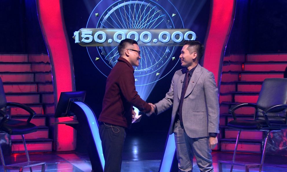 Câu hỏi ám ảnh nhất Ai Là Triệu Phú của Việt Nam