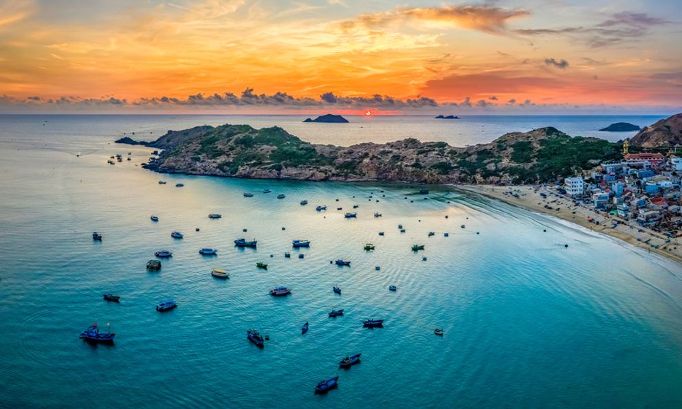 Không phải Nha Trang, Phú Quốc, một điểm đến Việt Nam vừa lọt top thế giới, đường bay vẫn được ưu tiên