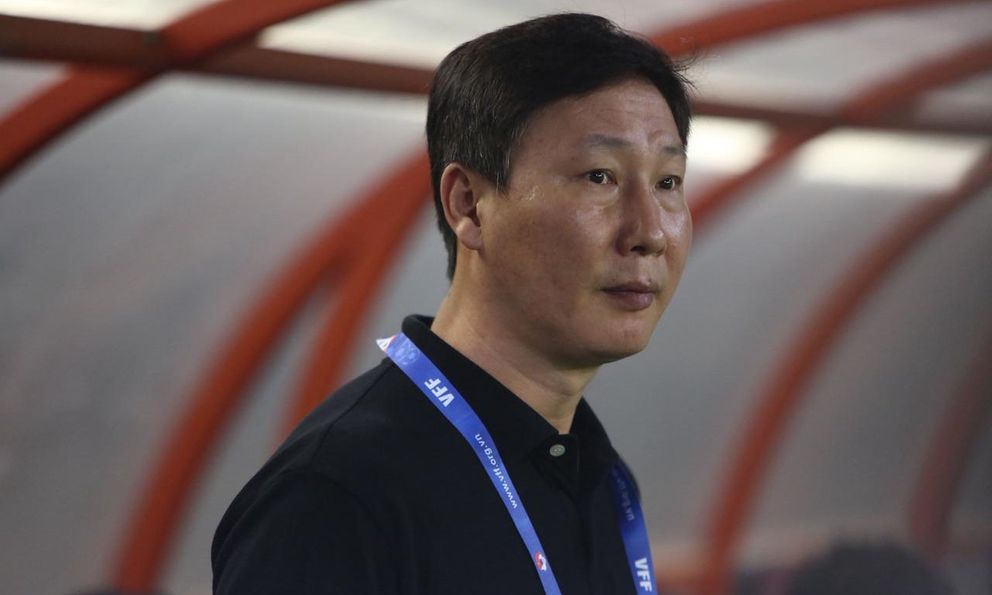 HLV Kim Sang-sik nối dài siêu kỷ lục cùng đội tuyển Việt Nam