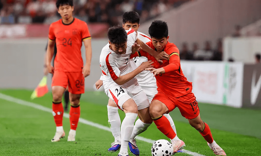 U23 Trung Quốc bất ngờ mất điểm, U23 Việt Nam hết cửa vô địch giải quốc tế