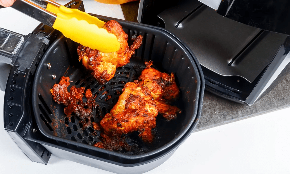 5 điều tuyệt đối không nên làm khi dùng nồi chiên không dầu