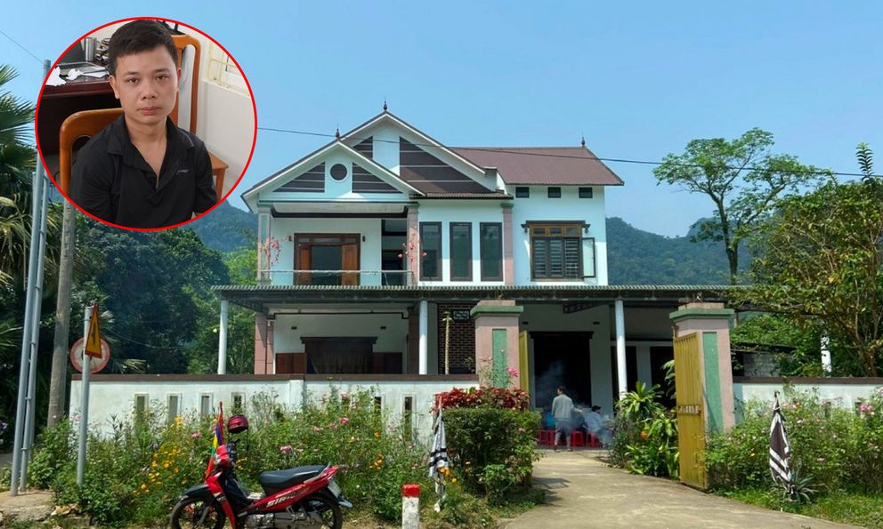 Vụ con rể nổ súng truy sát nhà vợ: Tình trạng của người bố vợ bị bắn vào đầu