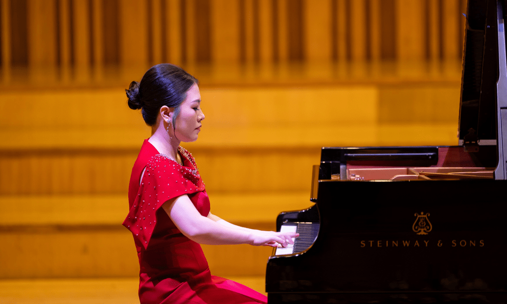 Dàn nghệ sĩ là giảng viên Học viện âm nhạc quốc gia Việt Nam toả sáng trong đêm nhạc Baroque