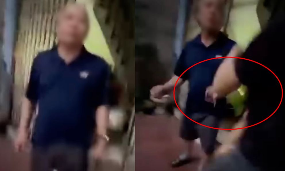 Hành hung 3 mẹ con hàng xóm khiến bé 11 tháng tuổi nhập viện, người đàn ông ở Hà Nội lập tức trả giá