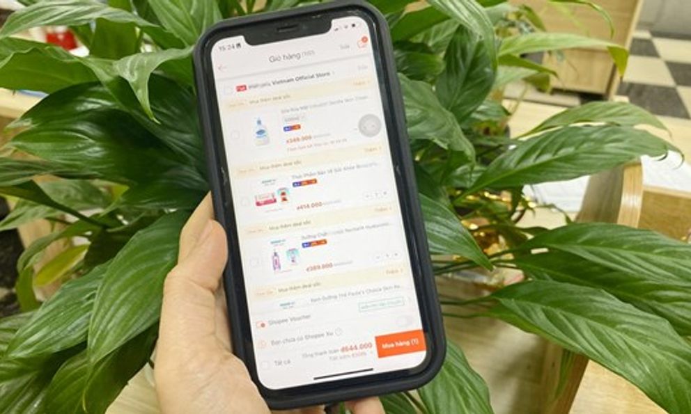 Cảnh báo nóng tới tất cả người dân có tài khoản mua sắm online