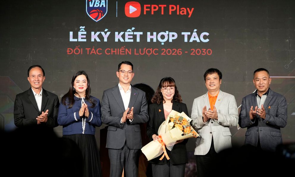 VBA 2026 khởi động mùa giải thứ 11: Mở kỷ nguyên mới cho bóng rổ Việt Nam