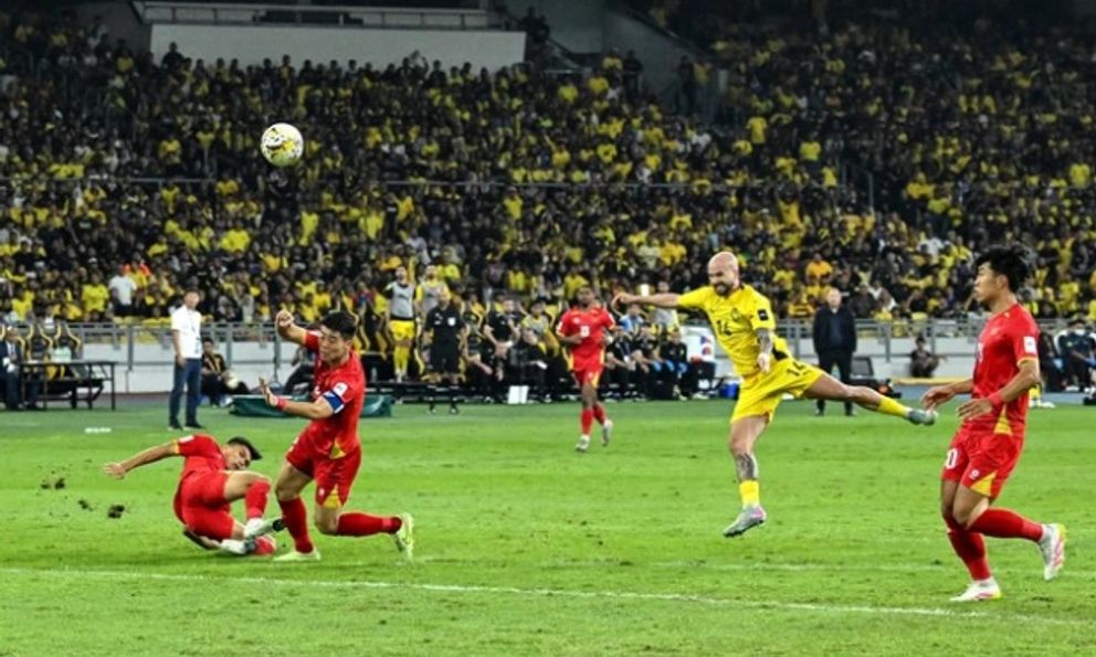 Siêu máy tính dự đoán tuyển Việt Nam sẽ “hạ đẹp” Malaysia