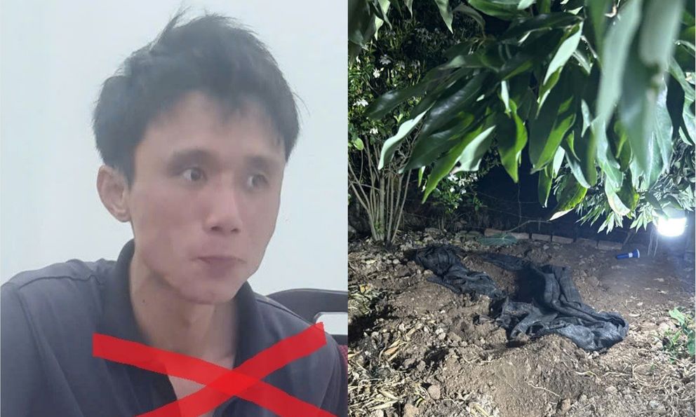 Bất ngờ lời khai Lê Văn Tuấn - kẻ sát hại cụ bà 87 tuổi rồi phi tang ở vườn chuối