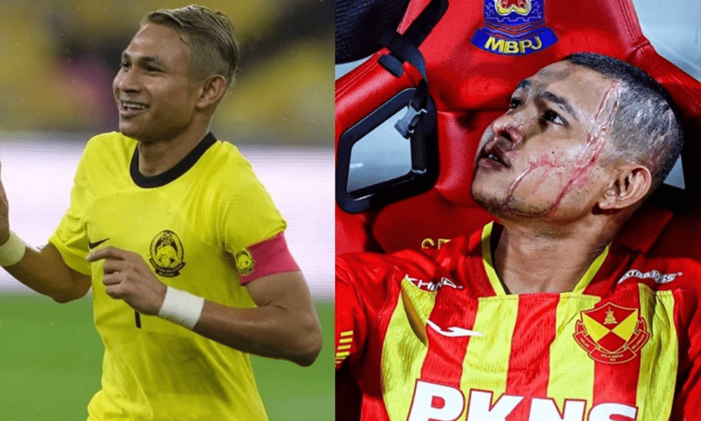 Từng được ví như Ronaldo, ngôi sao Malaysia vượt qua tai nạn kinh hoàng ra sao để trở lại đấu ĐTVN?