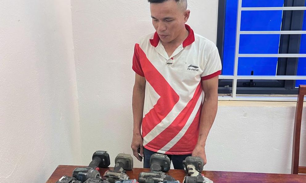 Bắt Đặng Quốc Hà 45 tuổi