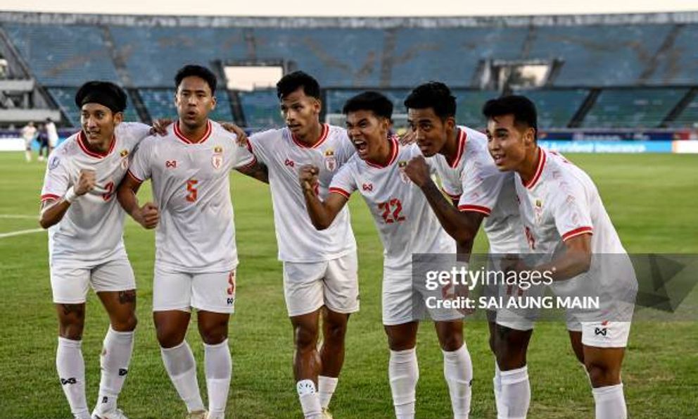 Thắng kịch tính, đội tuyển ở Đông Nam Á vẫn bị loại khỏi Asian Cup trong tiếc nuối