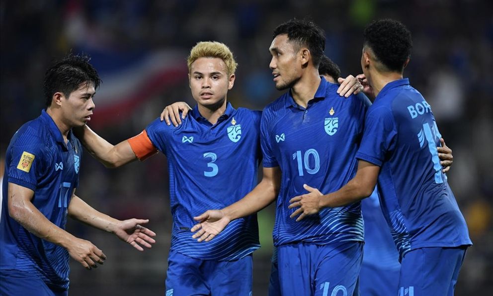 Tuyển Thái Lan sẽ thắng trên sân nhà, nối gót Việt Nam dự Asian Cup?