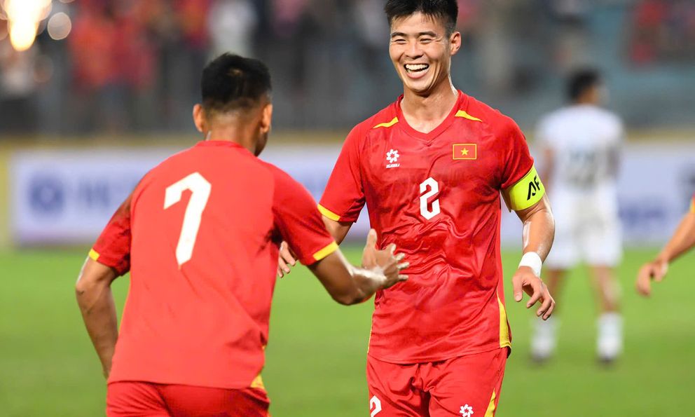 Tuyển Việt Nam và lời khẳng định sức mạnh trước tuyển Malaysia