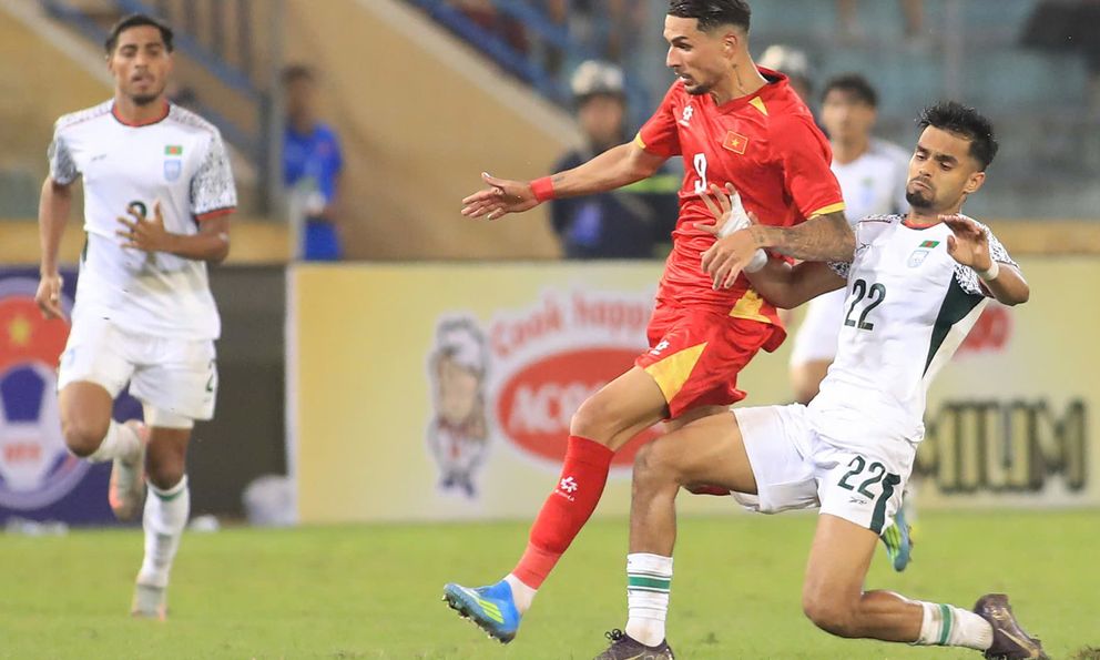 Chờ đợi Hoàng Hên tại nên làn gió mới cho tuyển Việt Nam