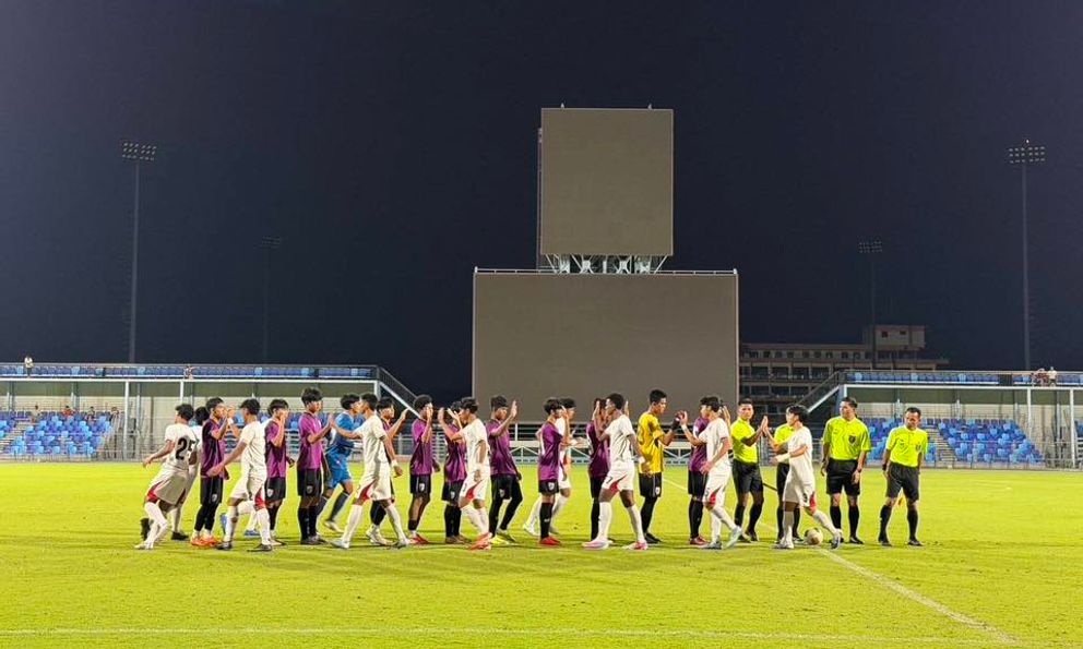 Tuyển Indonesia nhận 