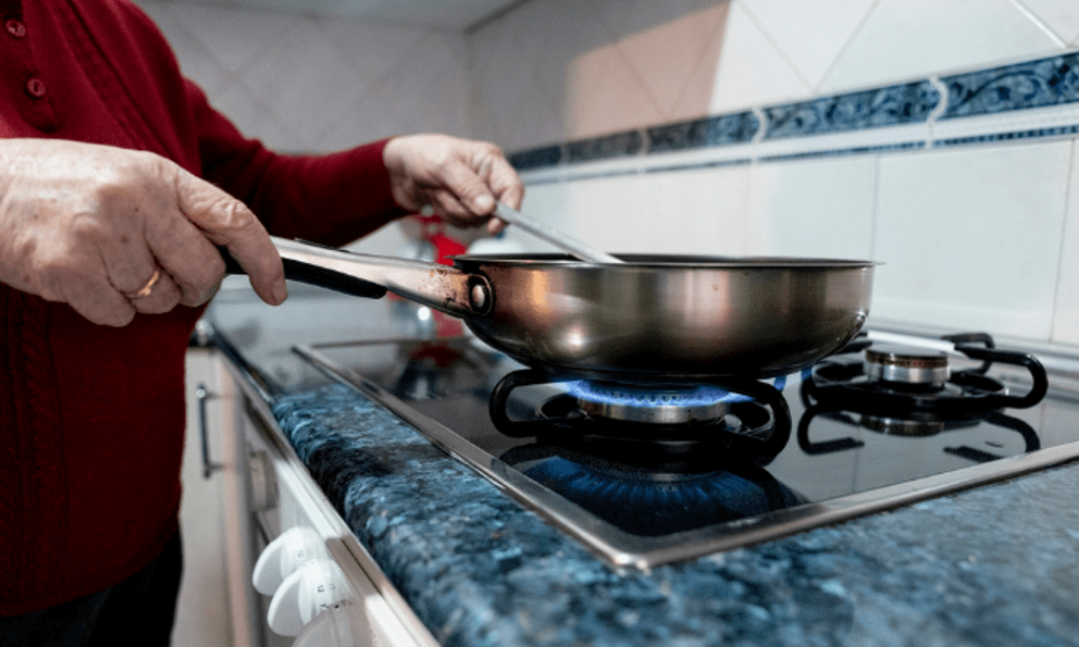 Thông báo quan trọng đến những gia đình đang sử dụng bếp gas hàng ngày