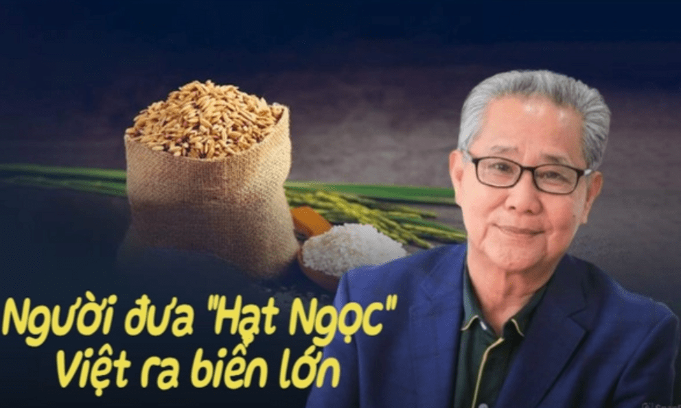 'Đế chế nghìn tỷ' của Anh hùng Lao động Huỳnh Văn Thòn: Tạo 'siêu phẩm quốc gia' chinh phục 40 nước toàn cầu