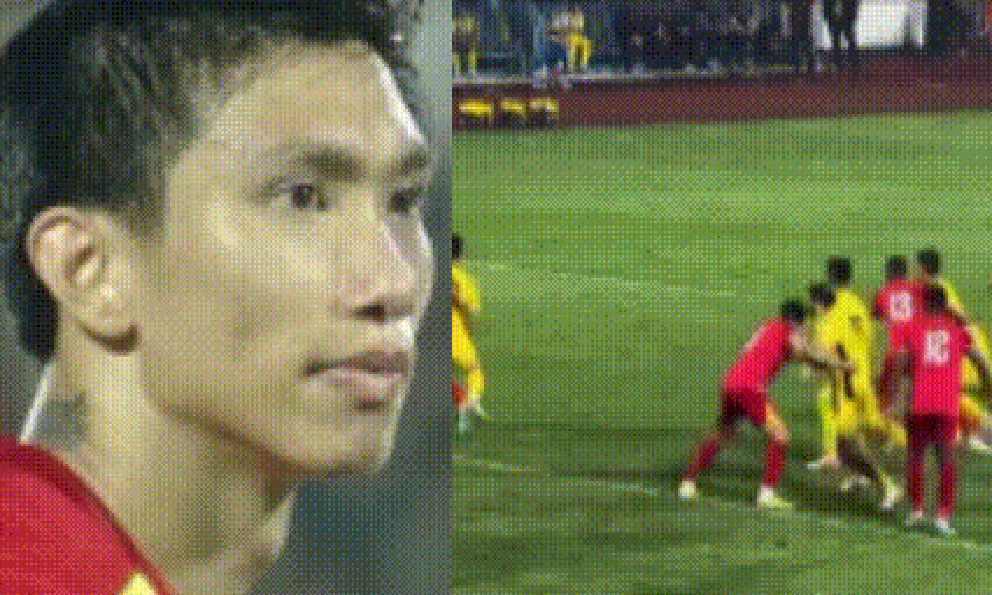 Văn Hậu đăng bài ẩn ý, phản ứng việc trọng tài thổi phạt đền cho tuyển Malaysia?