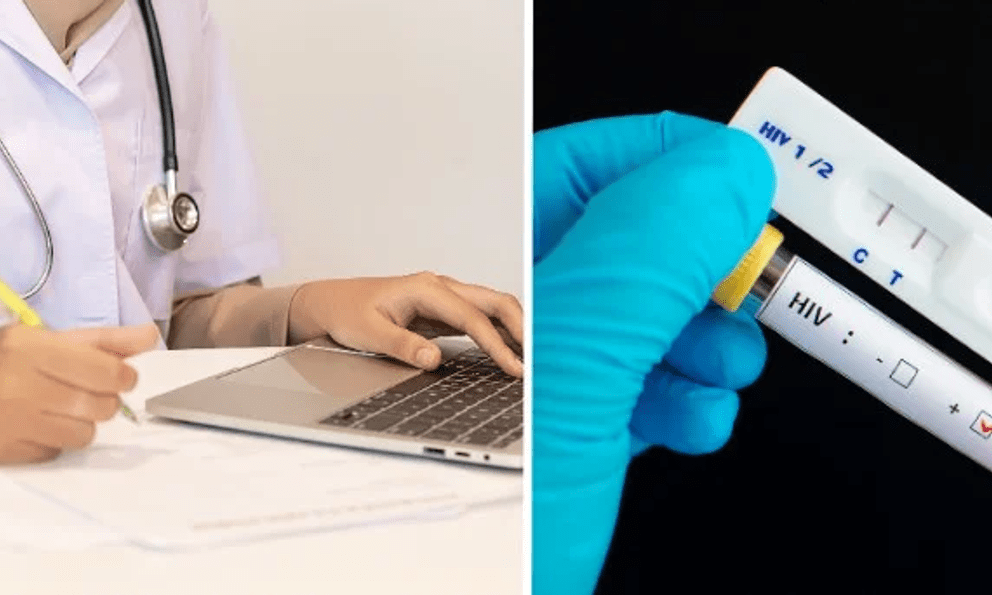 Vợ bị nhiễm HIV sau khi chồng đi 