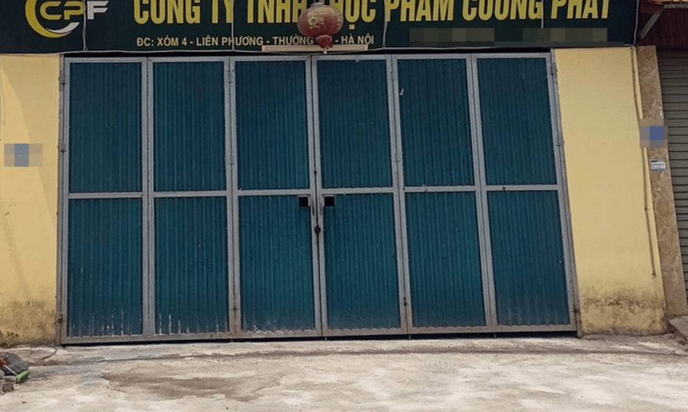 Vụ 300 tấn lợn bệnh: Lộ tên 2 trường dùng thịt của Công ty Cường Phát