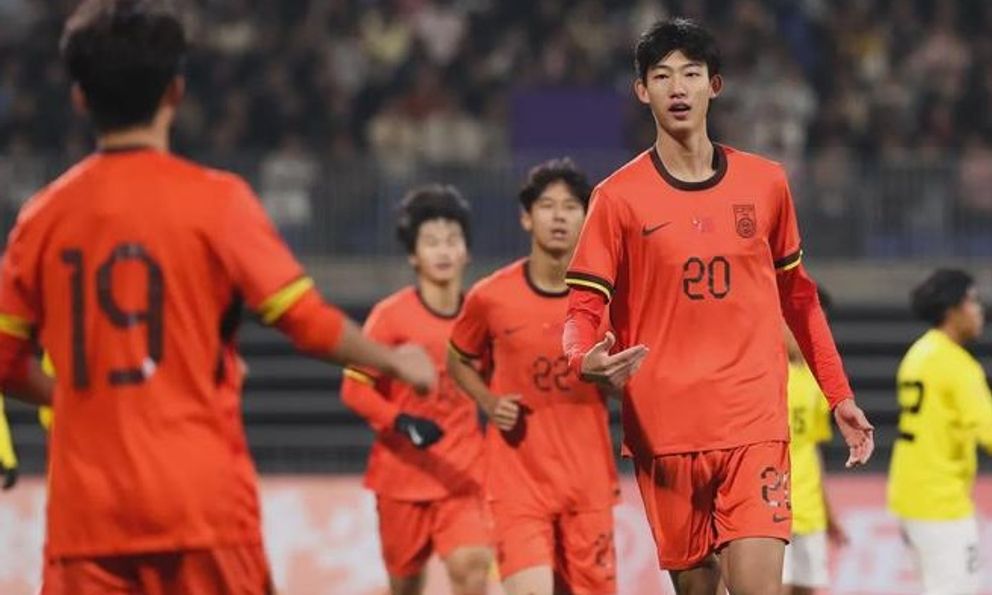 Thi đấu quả cảm, tuyển Trung Quốc gây bất ngờ lớn trước Brazil