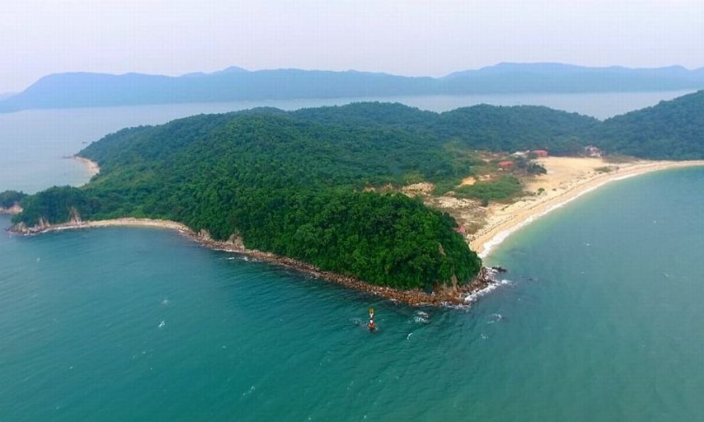 Phát hiện hòn đảo hoang sơ ở Quảng Ninh, đi tàu chỉ 15 phút: Đã được gọi tên trên bản đồ du lịch cấp tỉnh