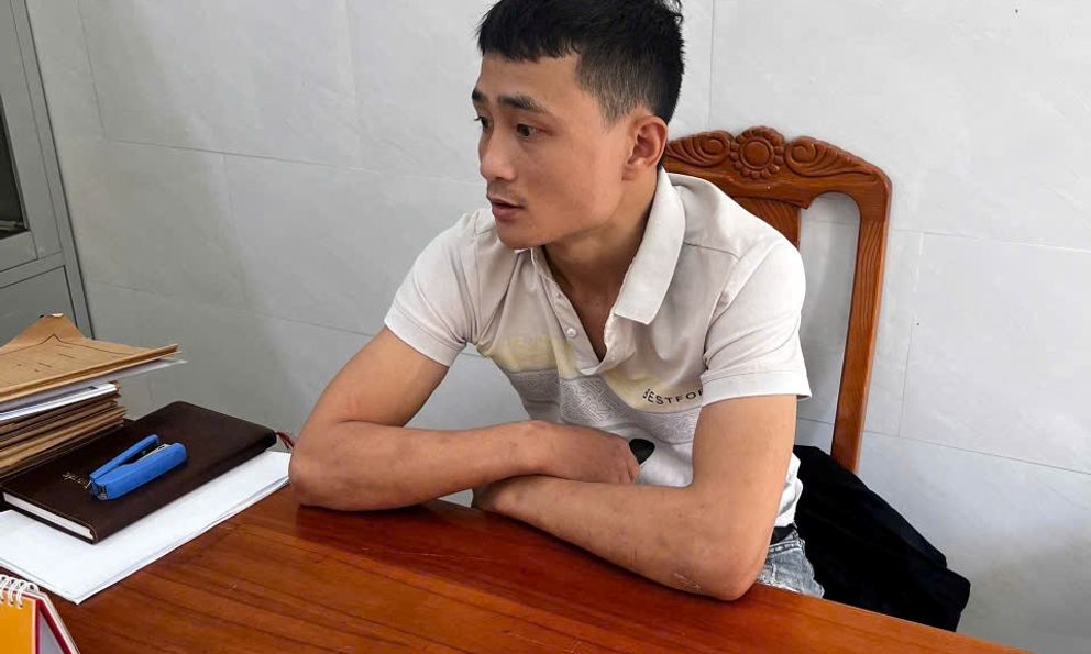 Bắt khẩn cấp Hà Bảo 25 tuổi