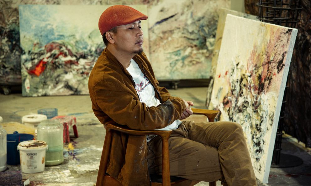 Lê Hữu Hiếu - nghệ sĩ Việt Nam duy nhất có triển lãm cá nhân tại Venice Biennale 61