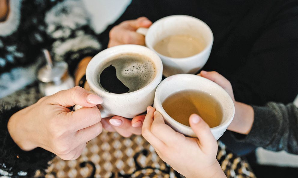 5 loại đồ uống mà đột quỵ rất 