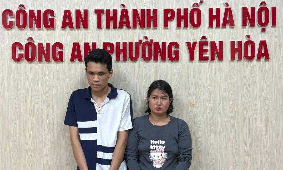 Bắt Nguyễn Diệu Linh và đồng bọn