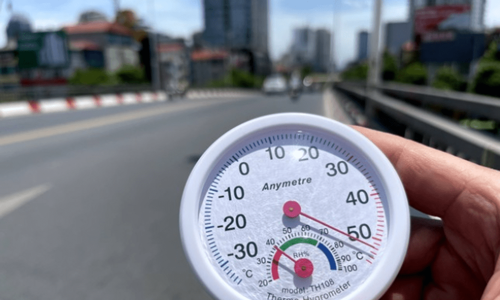 Cảnh báo đặc biệt về tình hình thời tiết hôm nay và ngày mai: Nắng nóng đỉnh điểm đạt bao nhiêu độ?