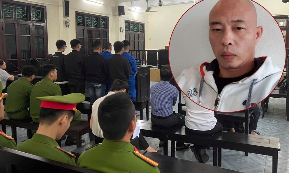 Con trai 17 tuổi của trùm giang hồ Đường Nhuệ cầm đầu nhóm truy sát người