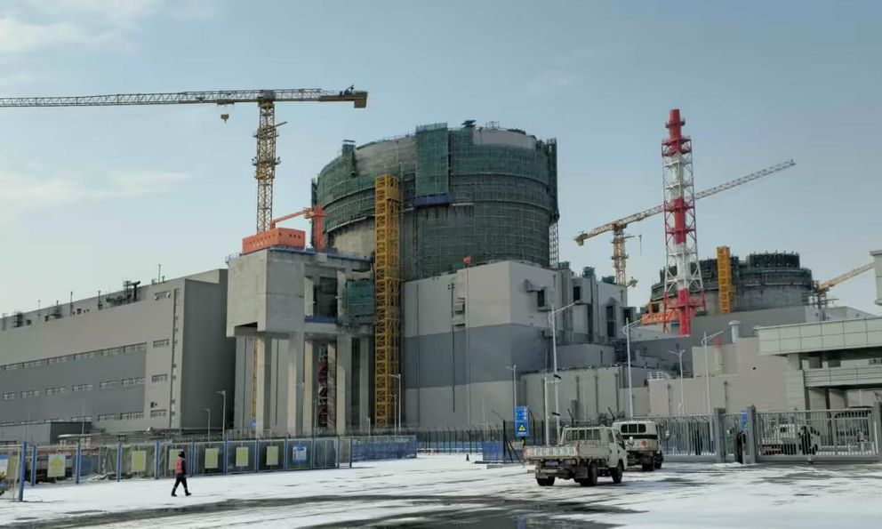 Một tập đoàn Nga vận chuyển một loại nhiên liệu đặc biệt đến quốc gia Châu Á, đánh dấu sự kiện mang tính bước ngoặt