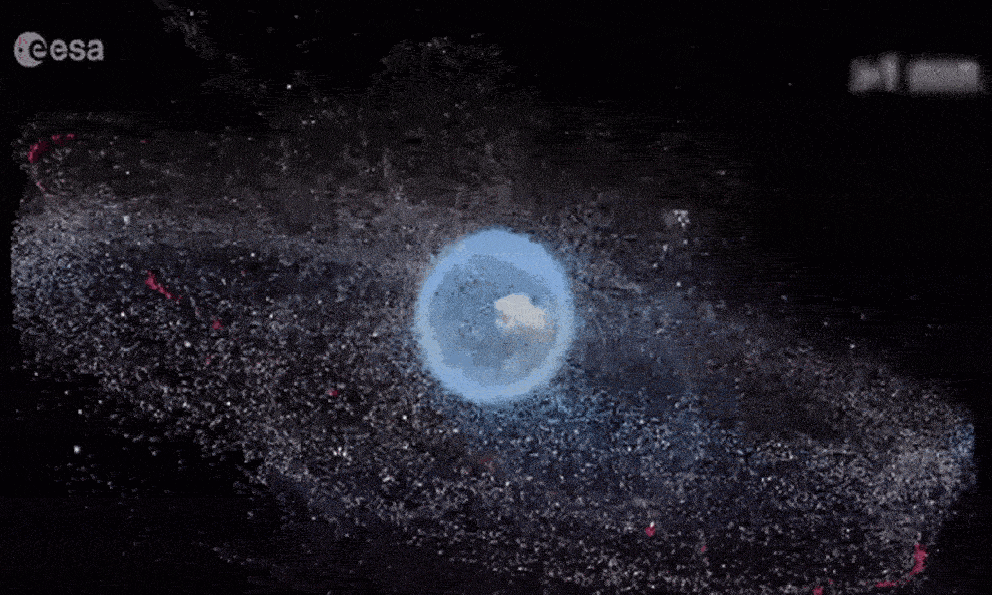 Trái đất bị vệ tinh “vây kín”, sức khỏe con người đứng trước nguy cơ gì?