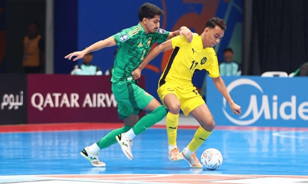 Thua ngược cay đắng, đội tuyển Malaysia dễ bị loại sớm tại AFF Cup