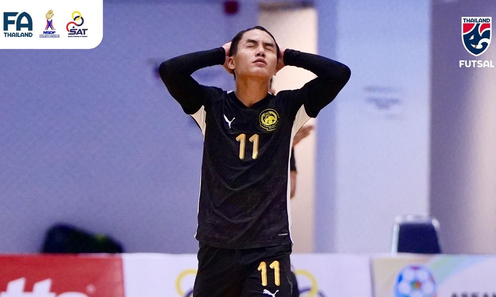 AFF Cup: Thua liền 2 trận, tuyển Malaysia chính thức bị loại sớm