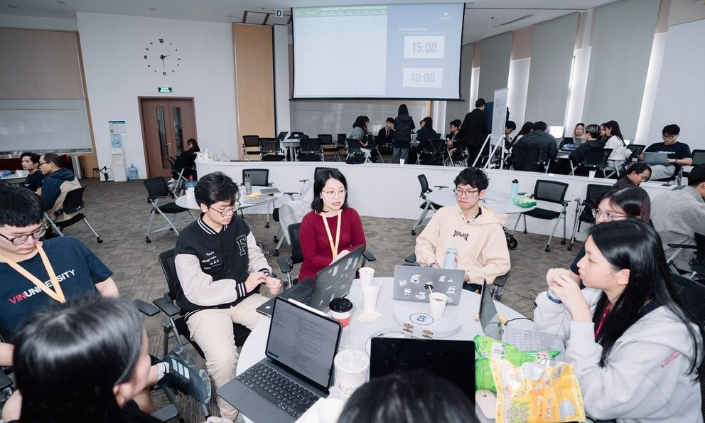 Việt Nam lần đầu tiên có giải thưởng 24.000 USD: Thu hút nhân tài khắp châu Á