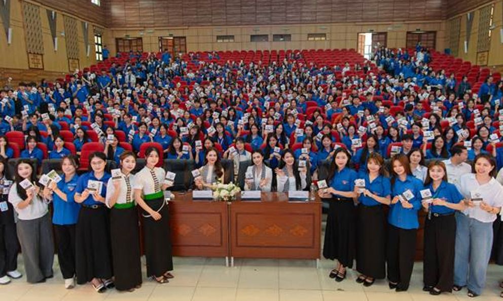 Nhật ký Hành trình từ trái tim: Tiếp lửa khát vọng, tuổi trẻ Tây Bắc vững bước xây dựng quê hương
