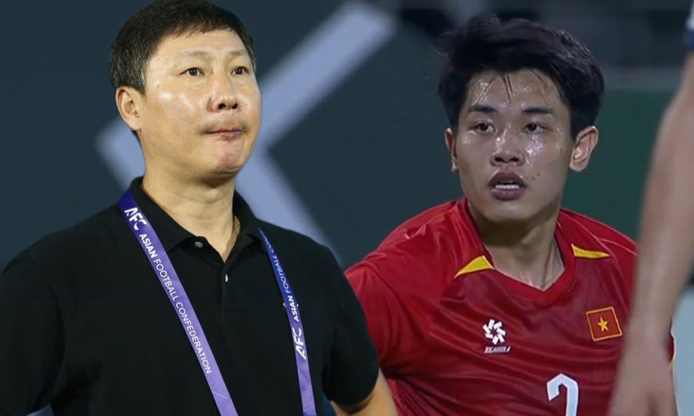 Tính nước cờ mới với Đình Bắc và ASIAD, HLV Kim Sang-sik liệu có vắng mặt ở giải đấu của FIFA?