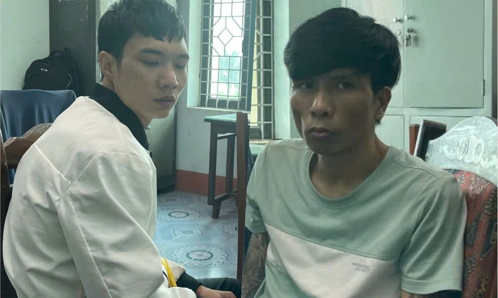 Bắt, khám xét khẩn cấp người và nơi ở của Nguyễn Đăng Động SN 1985 