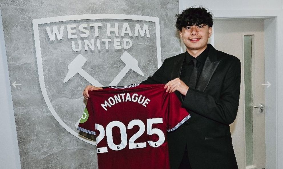 Xuất hiện tài năng trẻ West Ham có gốc Malaysia, báo Malaysia lo lắng nhắc về vụ 7 cầu thủ nhập tịch 