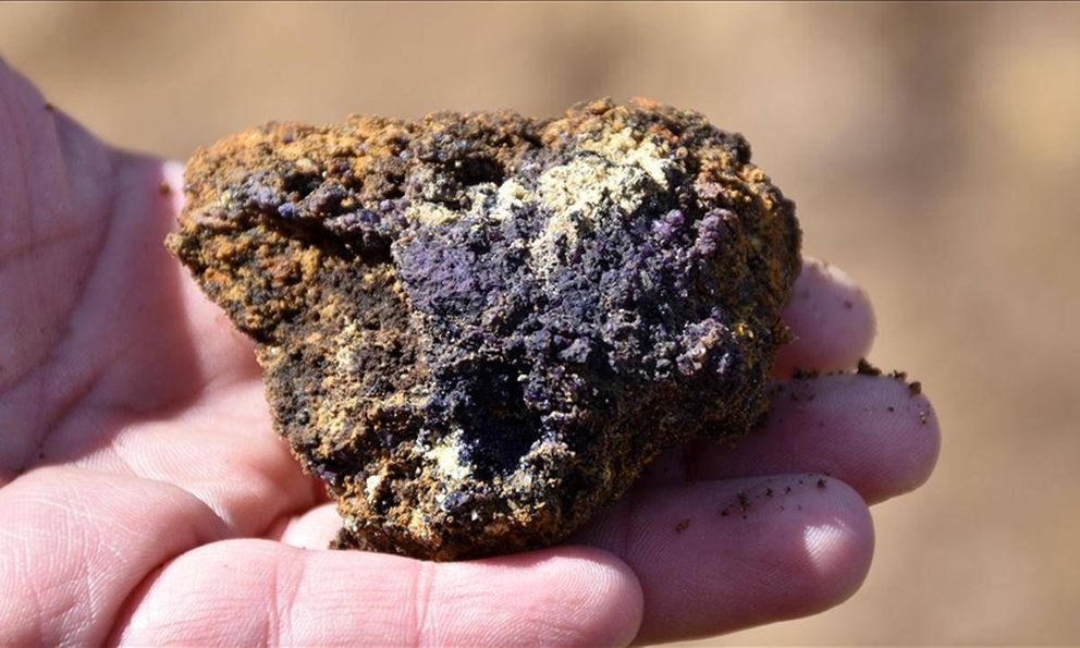 Nga vừa tạo hợp chất đất hiếm nhiều lớp theo phương pháp chưa từng có tiền lệ