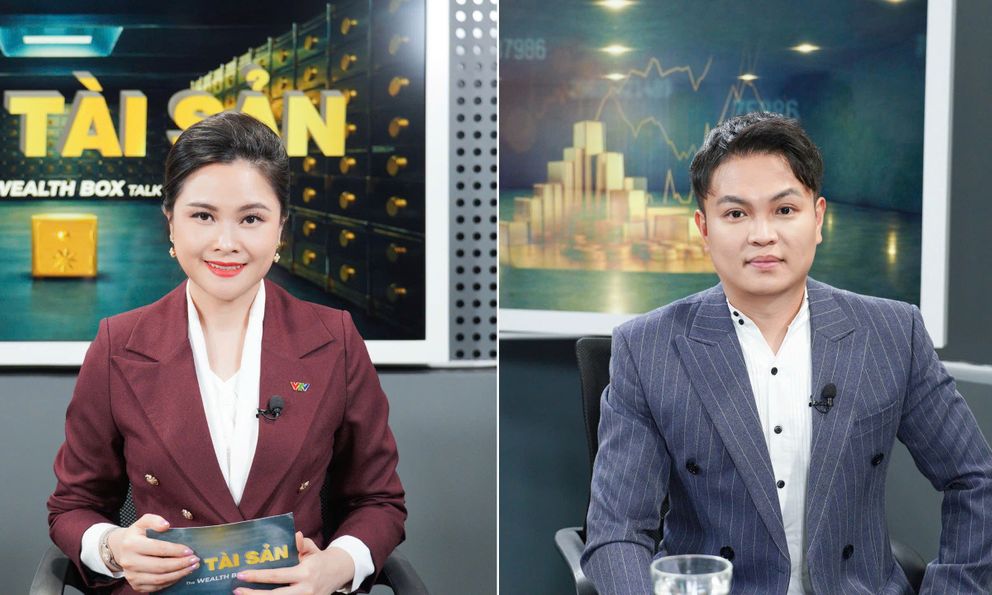 BTV Mùi Khánh Ly và giám đốc Hà Mạnh Tuấn nói về “giỏ tài chính” của Gen Z